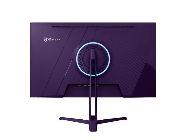Arozzi Nova 24“ IPS 200Hz - Gaming Monitor - Purple