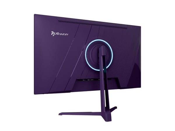 Arozzi Nova 24“ IPS 200Hz - Gaming Monitor - Purple