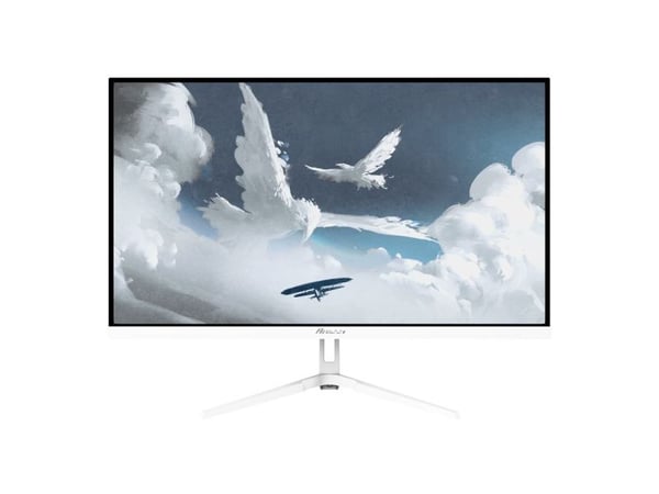 Arozzi Nova 27“ IPS 180Hz - Gaming Monitor - White
