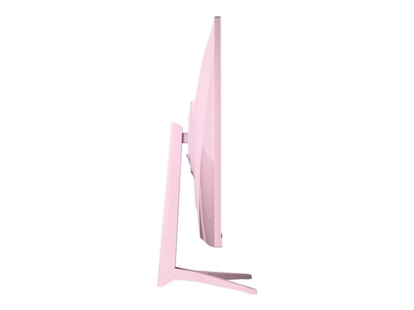 Arozzi Nova 32“ IPS 180Hz - Gaming Monitor - Pink