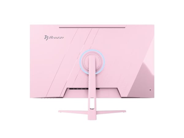 Arozzi Nova 32“ IPS 180Hz - Gaming Monitor - Pink