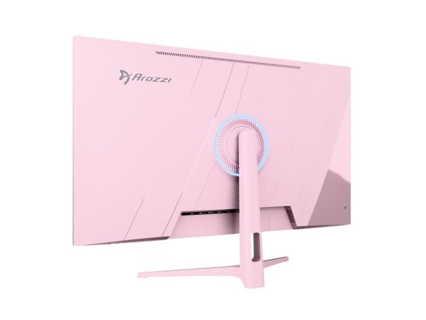 Arozzi Nova 32“ IPS 180Hz - Gaming Monitor - Pink