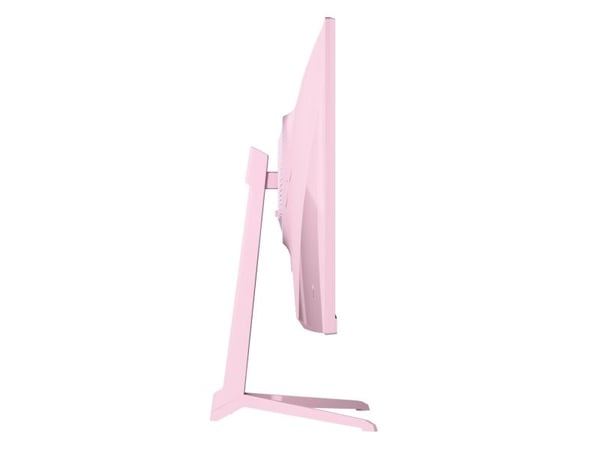 Arozzi Nova 24“ IPS 200Hz - Gaming Monitor - Pink