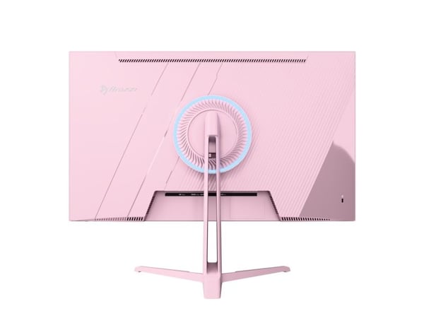 Arozzi Nova 24“ IPS 200Hz - Gaming Monitor - Pink