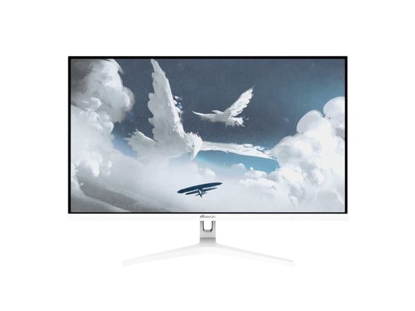 Arozzi Nova 32“ IPS 180Hz - Gaming Monitor - White