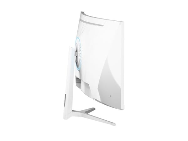 Arozzi Nova 34“ Curved VA 165Hz - Gaming Monitor - White