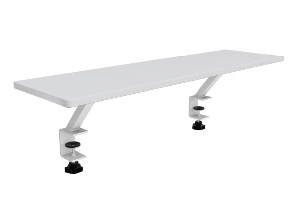 Arozzi Desk Riser - Small 80cm - White