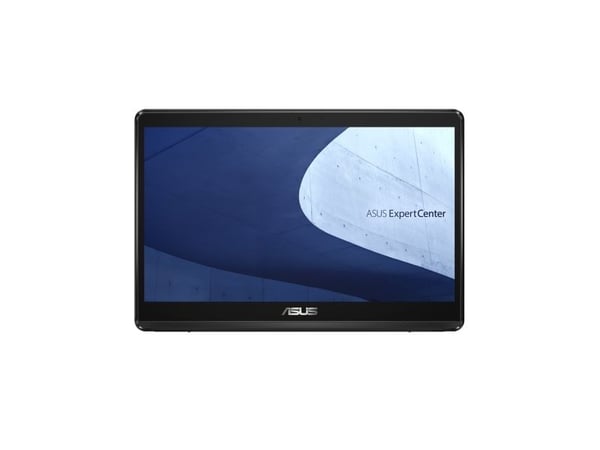 ASUS ExpertCenter E1 AiO E1600WKAT BMR106X - Alt-i-ett Celeron N4500 - RAM 4 GB - SSD 128 GB - NVMe - UHD Graphics - Gigabit Ethernet, Bluetooth 5....