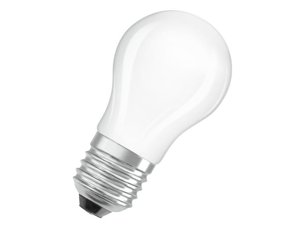 Osram 4099854467875, 3,4 W, 40 W, E27, 470 lm, 15000 timer, Varm hvit