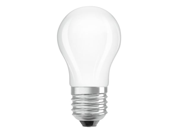 Osram 4099854467875, 3,4 W, 40 W, E27, 470 lm, 15000 timer, Varm hvit