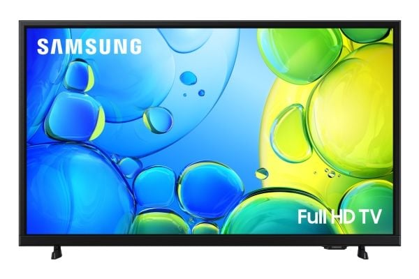 Samsung UE40F6002FK - 40" Diagonalklasse F6000 Series LED-bakgrunnsbelyst LCD TV - Smart TV - Tizen OS - 1080p 1920 x 1080 - HDR - svart