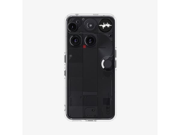 Spigen Ultra Hybrid, Etui, Nothing, Phone 3, 16,9 cm (6.67"), Gjennomsiktig