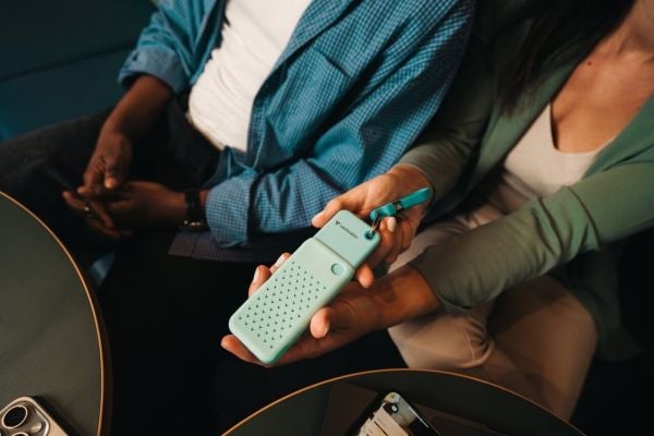 Verbatim Pocket SSD, 2 TB, USB Type-C, 3.2 Gen 2 (3.1 Gen 2), 10000 MB/s, 10 Gbit/sek., Blå