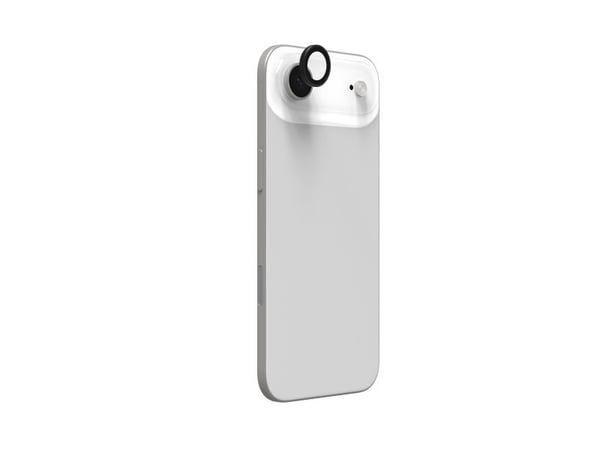 ZAGG InvisibleShield Glass Elite - Linsebeskytter for mobiltelefon - for Apple iPhone Air