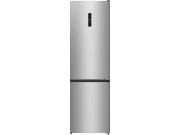 Gorenje G600 NRK620CA2XL4, 331 l, SN-T, 10 kg/24t, C, Fresh zone compartment, Grå, Rustfritt stål, Mørkegrå