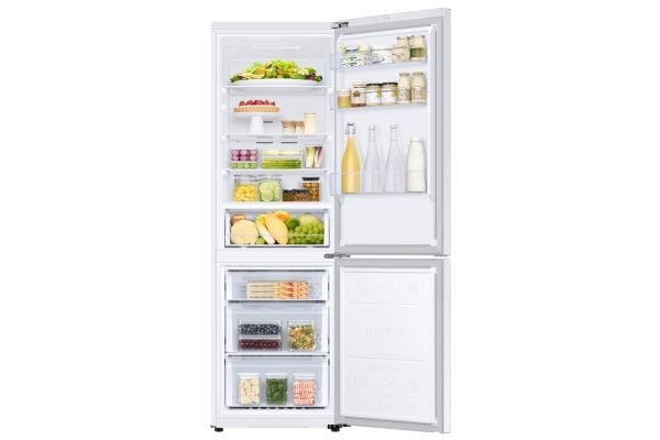 Jääkaappi Samsung RB34C670EWWW/EF Jääkaappi Samsung RB34C670EWW/EF