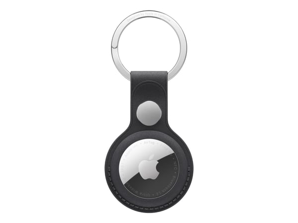Apple MGG24ZM/A, Rengas, musta, Apple, Microtwill, Ruostumaton teräs, AirTag, 34 g