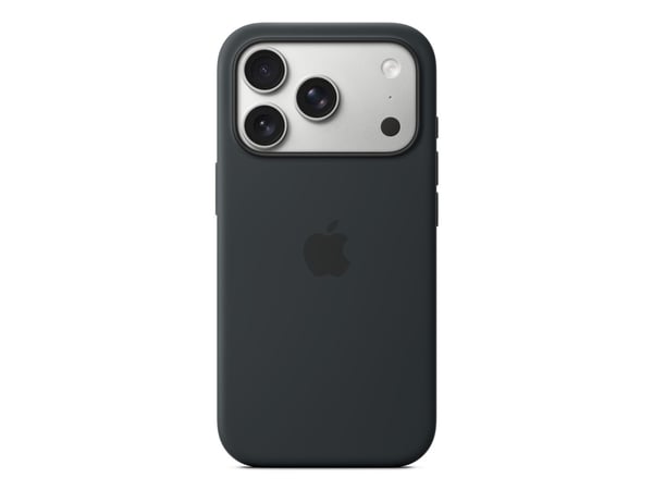 Apple MGFK4ZM/A, Suojus, Apple, iPhone 17 Pro, 16 cm (6.3"), musta
