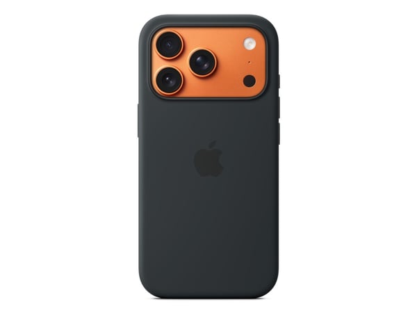 Apple MGFK4ZM/A, Suojus, Apple, iPhone 17 Pro, 16 cm (6.3"), musta