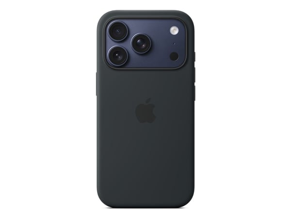 Apple MGFK4ZM/A, Suojus, Apple, iPhone 17 Pro, 16 cm (6.3"), musta