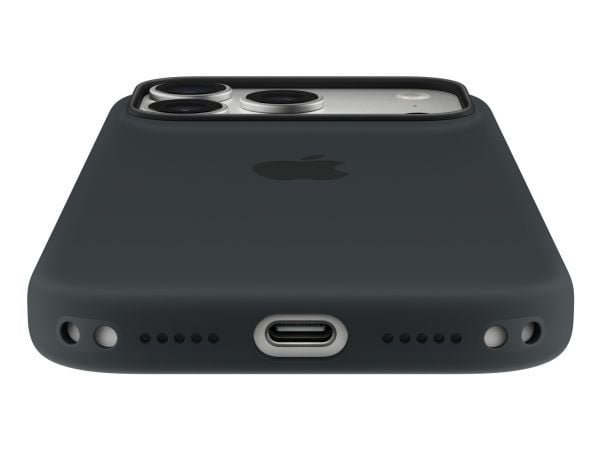 Apple MGFK4ZM/A, Suojus, Apple, iPhone 17 Pro, 16 cm (6.3"), musta