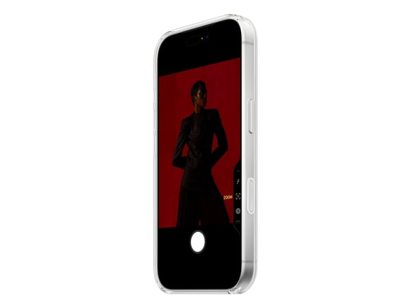 Apple MGFT4ZM/A, Suojus, Apple, iPhone 17 Pro, 16 cm (6.3"), Läpinäkyvä