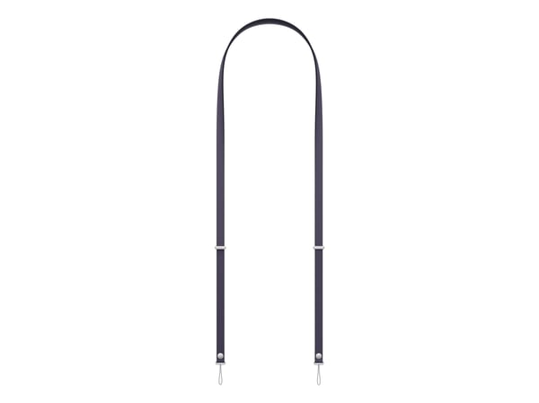 Apple - Skulderstropp for mobiltelefon - purpur