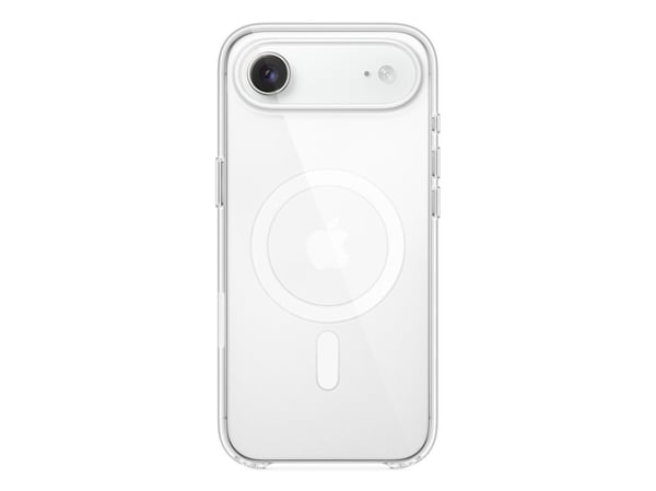 Apple - Baksidedeksel for mobiltelefon - MagSafe-samsvar - forsterket polykarbonatplast - frost - for iPhone Air