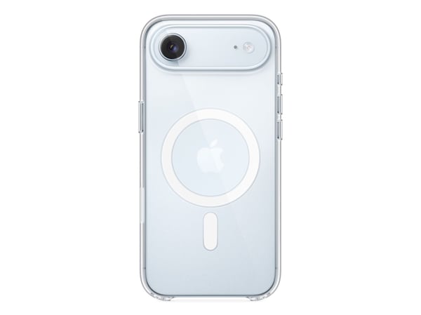 Apple - Baksidedeksel for mobiltelefon - MagSafe-samsvar - forsterket polykarbonatplast - frost - for iPhone Air