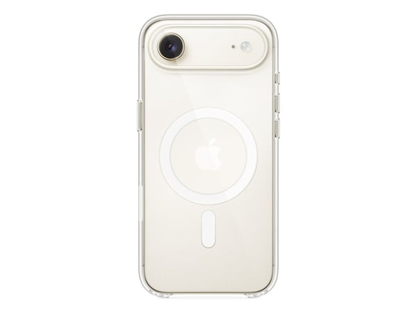 Apple - Baksidedeksel for mobiltelefon - MagSafe-samsvar - forsterket polykarbonatplast - frost - for iPhone Air