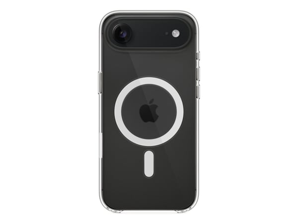 Apple - Baksidedeksel for mobiltelefon - MagSafe-samsvar - forsterket polykarbonatplast - frost - for iPhone Air