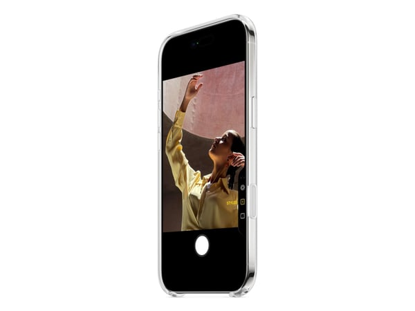 Apple - Baksidedeksel for mobiltelefon - MagSafe-samsvar - forsterket polykarbonatplast - frost - for iPhone Air