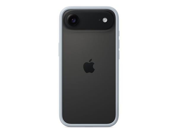 Apple - Støtfanger for mobiltelefon - forsterket polykarbonatplast - lys blå - for iPhone Air