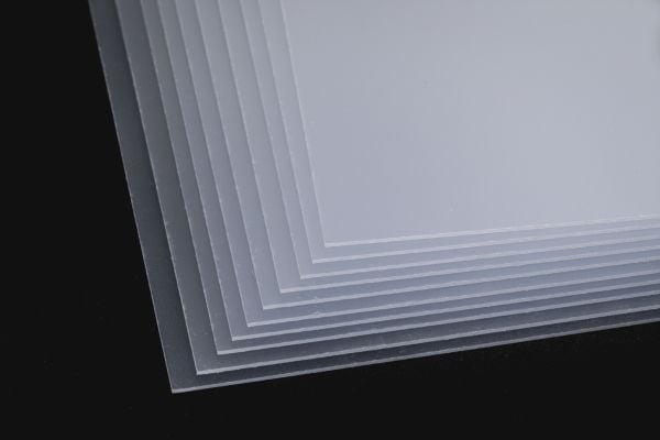 Lexan 683x415x1mm