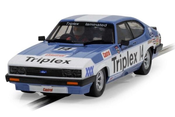 Ford Capri MKIII, Gerry Marshall