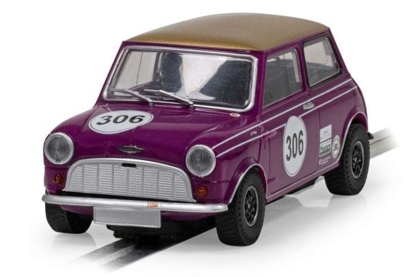 Austin Mini Cooper S, Jo Polley (racerspor biler)