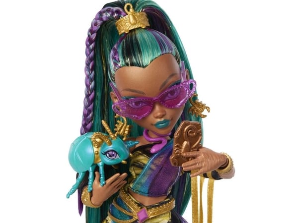 Monster High Core Doll Nefera
