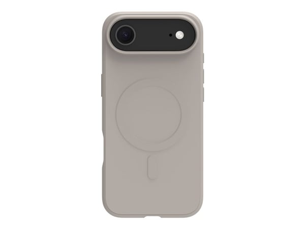 dbramante1928 Greenland Pro - Baksidedeksel for mobiltelefon - MagSafe-samsvar - plastikk - sandstein - for Apple iPhone Air