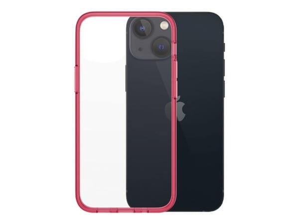 PanzerGlass 330, Suojus, Apple, Apple - iPhone 13 Mini, 13,7 cm (5.4"), Punainen