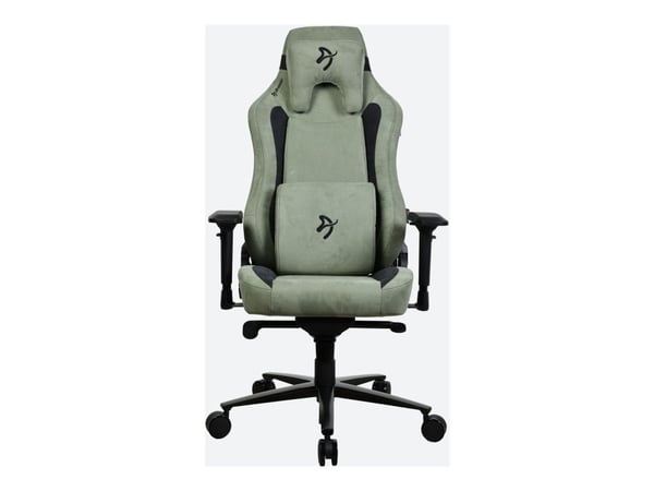 Arozzi Vernazza Supersoft - Gaming Chair - Forest Green