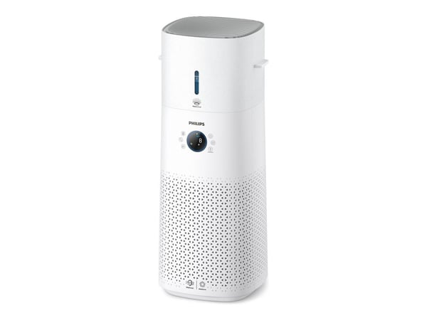 Philips 3000 series Series 3000 AC3737 2-in-1-ilmanpuhdistin ja -kostutin, 55 dB, 505 m³/h