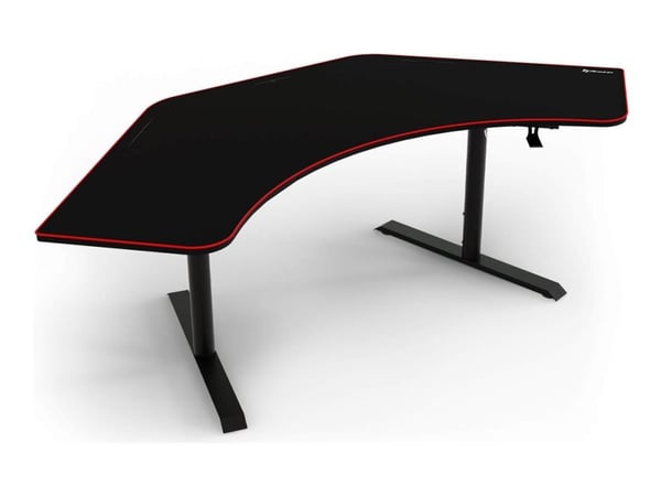 Arozzi Arena Angelo - Black/Red
