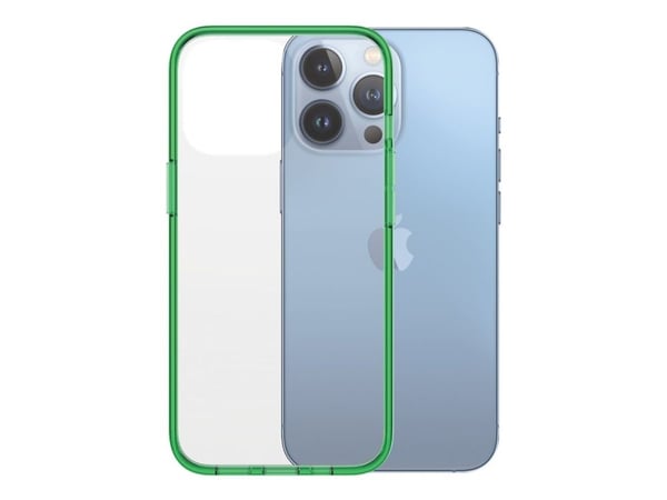 PanzerGlass 339, Suojus, Apple, Apple - iPhone 13 Pro, 15,5 cm (6.1"), Vihreä