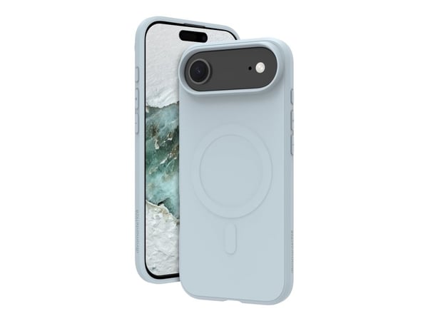 dbramante1928 Greenland Pro - Baksidedeksel for mobiltelefon - MagSafe-samsvar - plastikk - Isbre - for Apple iPhone Air
