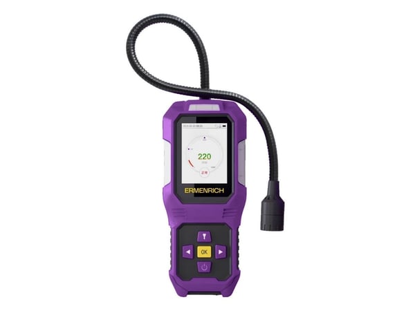 Ermenrich NG50 dybdedetektor