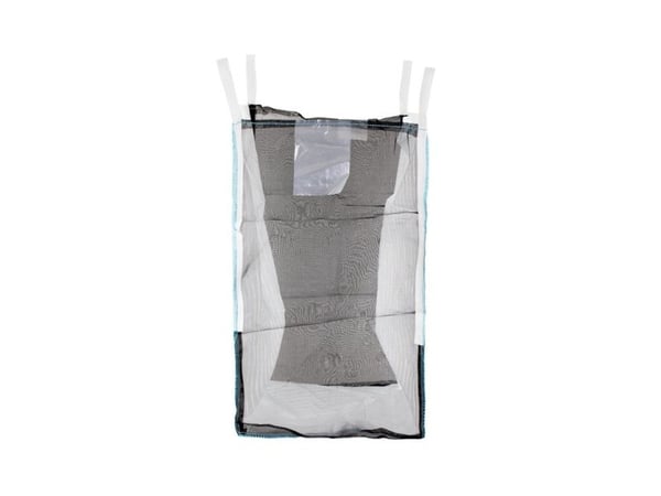 Gigabyte BIG BAG ventil for ved 97x97x160 1T