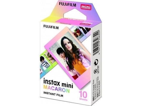 Fujifilm Instax Mini Macaron, 10 kpl
