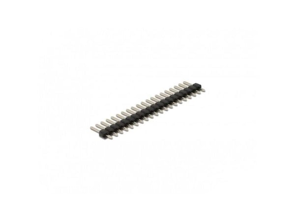 DeLOCK 66693, Stifthode, Sort, Metall, Metall, Plast, 230 °C, Lige, 500 V