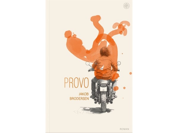 Provo | Jakob Brodersen | Språk: Danska