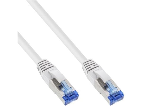 InLine 25kpl irtotavarana patch johto S/FTP PiMf Cat.6A 500MHz halogeeniton kupari - Kaapeli - Verkko - SFTP - 3 m - vähäsavuinen - halogeeniton - ...